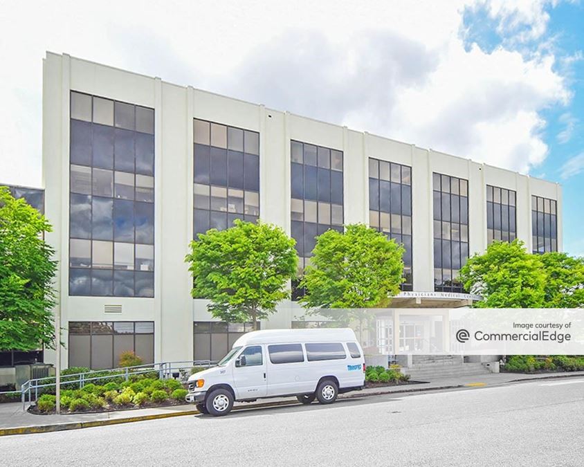 CHI Franciscan St. Joseph Medical Center - Physicians Medical Center
