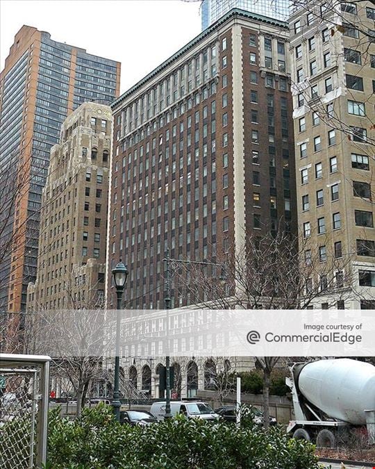 40 Rector Street (Commercial Spaces), New York, NY 10006