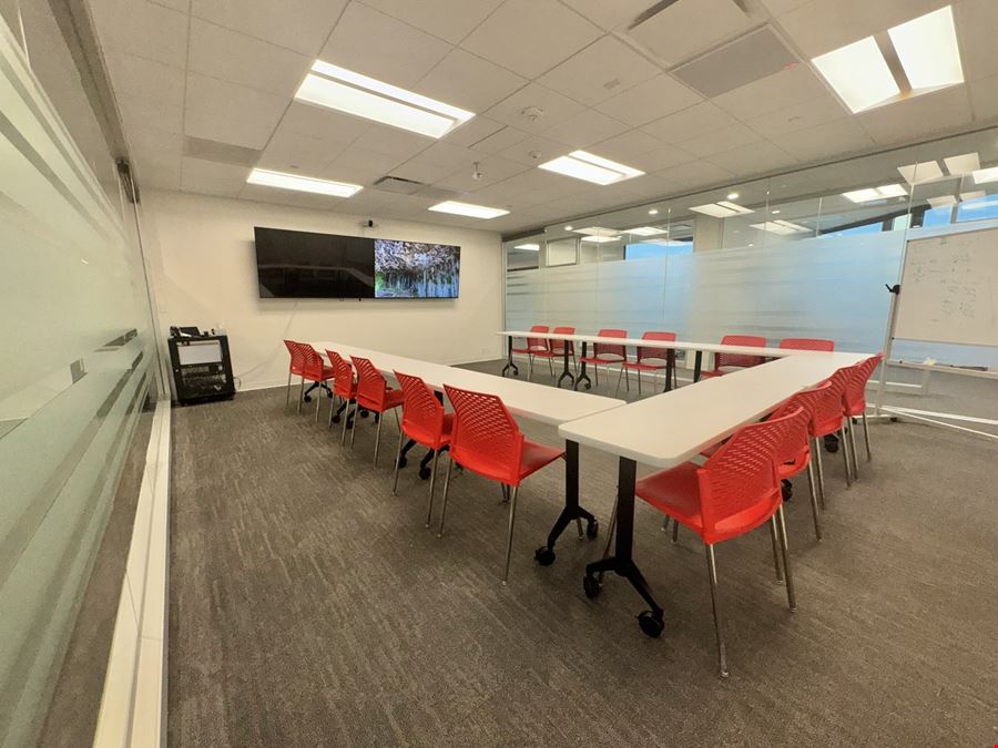 Exec Centre I