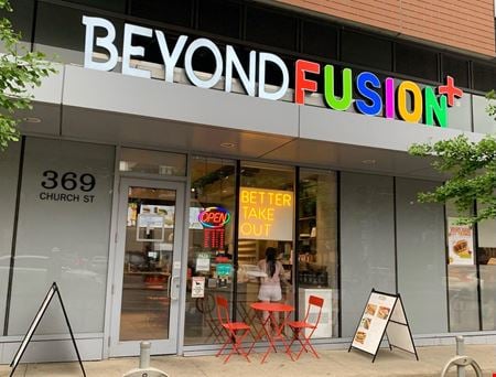 Preview of Restaurant space for Rent at 369 Church Street