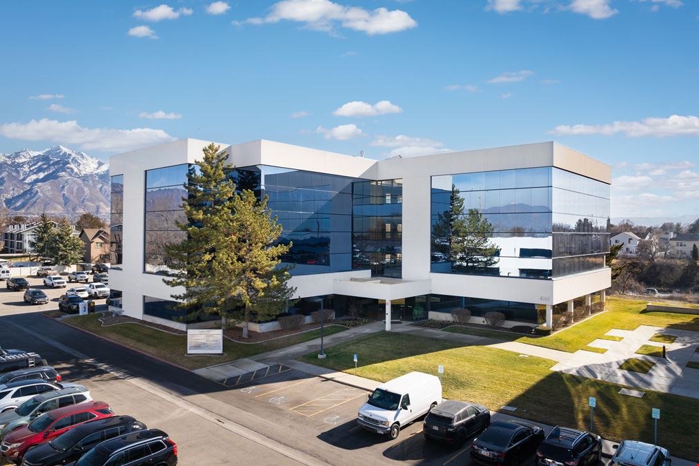 Commerce Park Buildings II & III