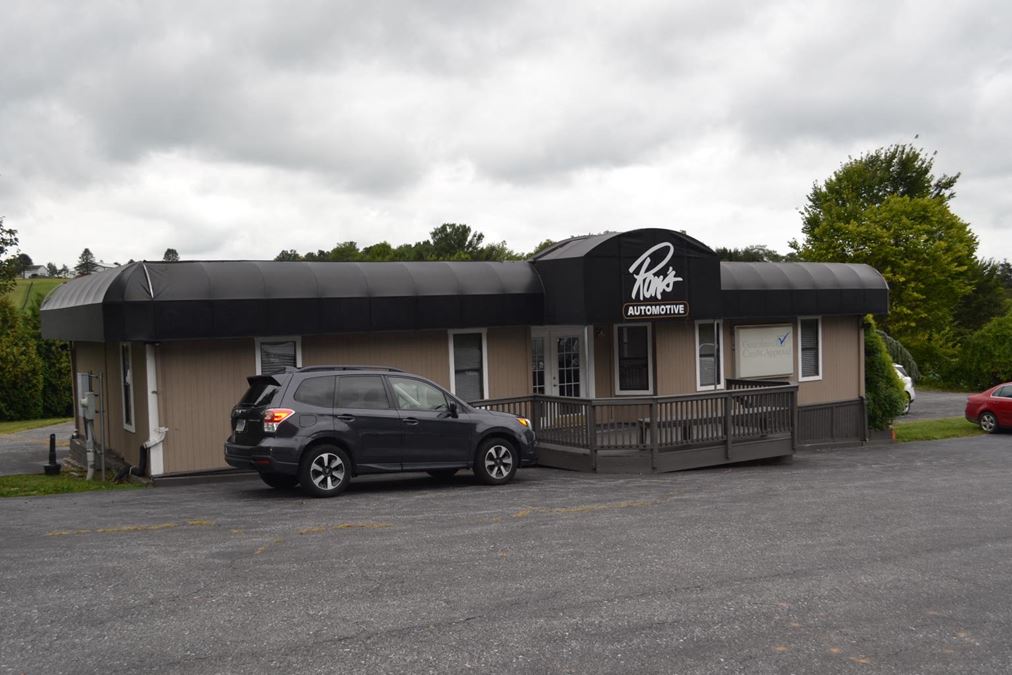 4028 Hanover Pike SALE OR LEASE