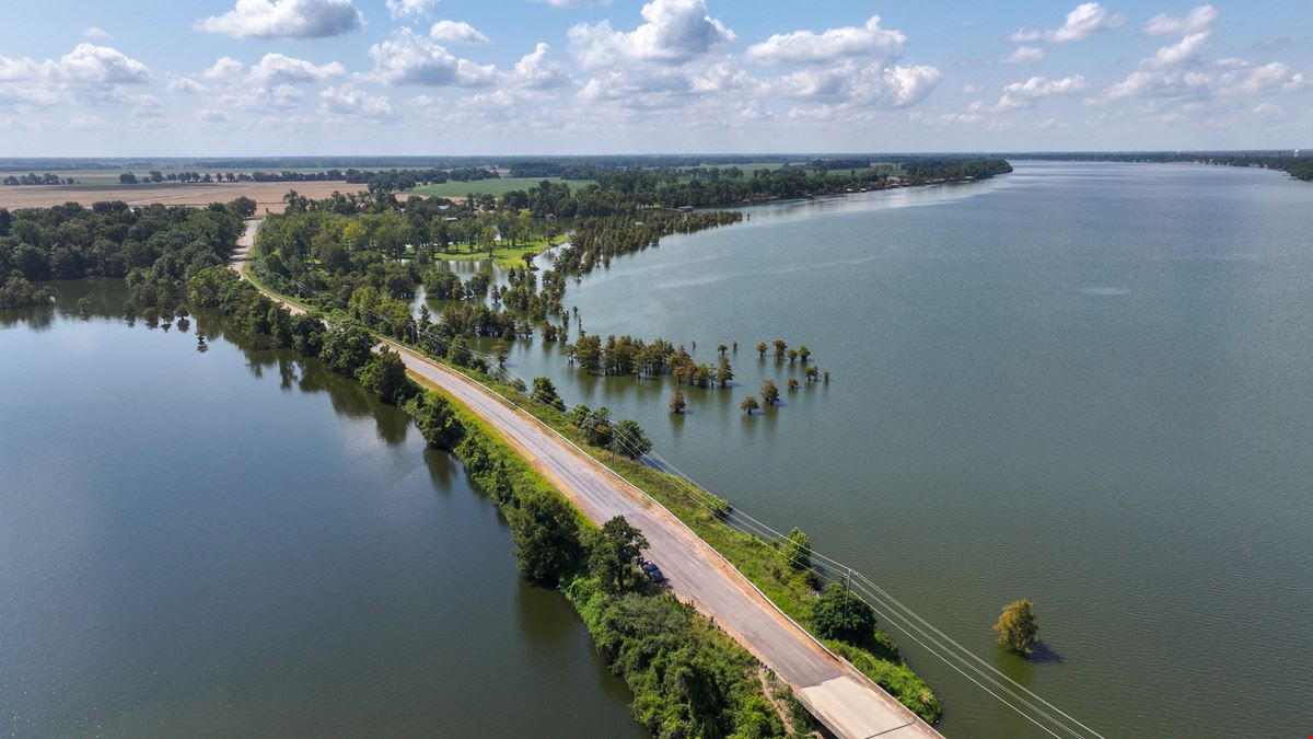 Connerly Bayou Waterfront Lots