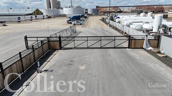 Industrial Outdoor Storage & Parking| For Lease