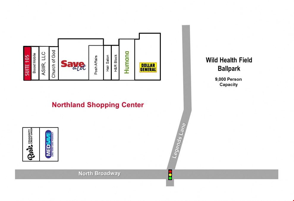 Northland Shopping Center