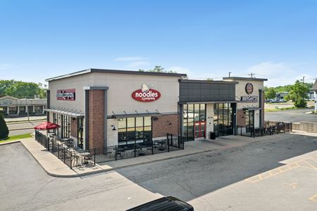 Preview of Retail space for Sale at 4700 N University St