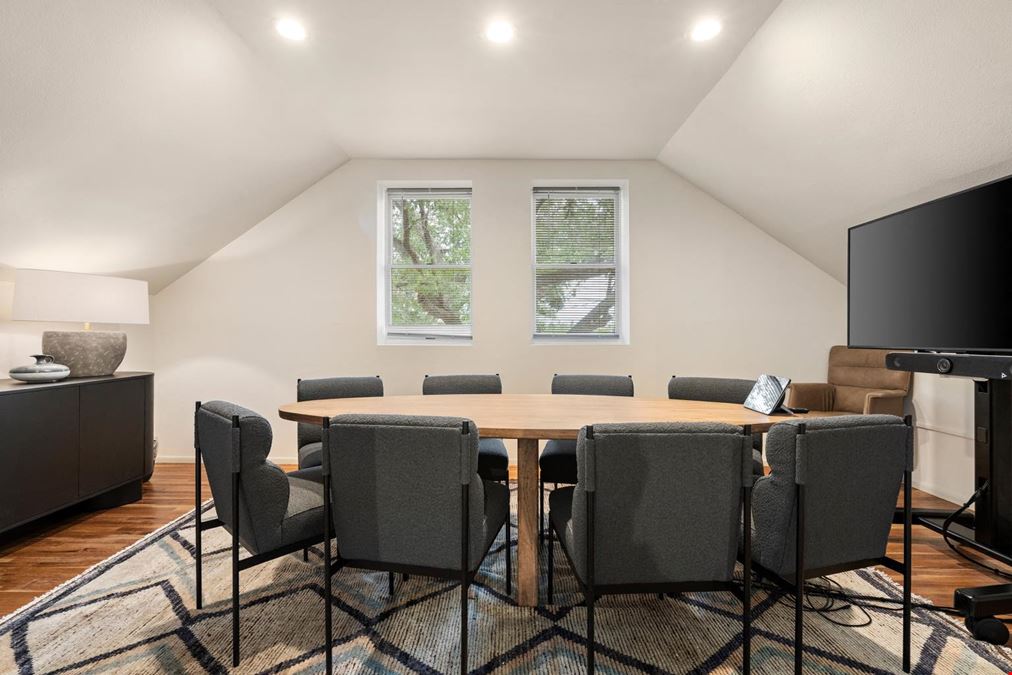 Downtown Santa Fe Office Investment