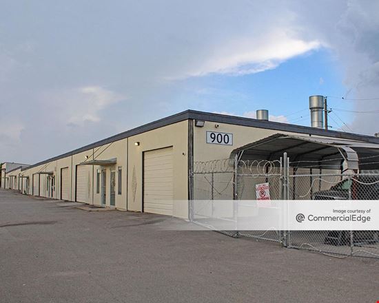 Preview of Industrial space for Rent at 900 Shelby Lane