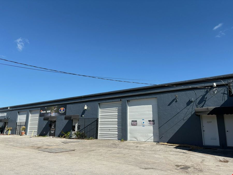 North Miami Warehouse 1