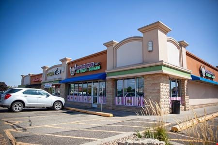 Preview of Retail space for Rent at 6501-6535 Nicollet Ave. S.
