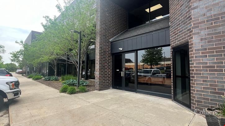 Lincoln Professional Building | For Sale or Lease