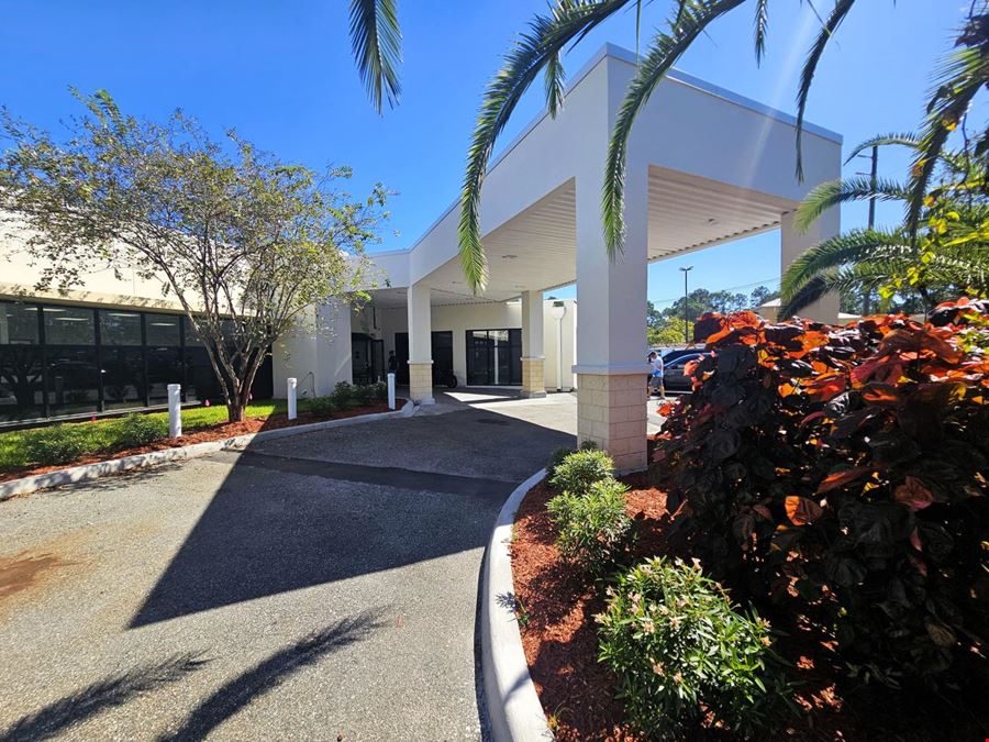 Mandarin Medical Plaza