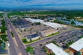 Salem Square Shopping Center