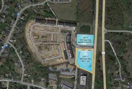 1550 & 1610 NW Crain Highway