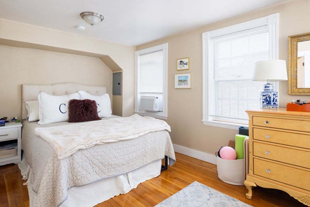 2 Derne Street / 45-B Bowdoin Street