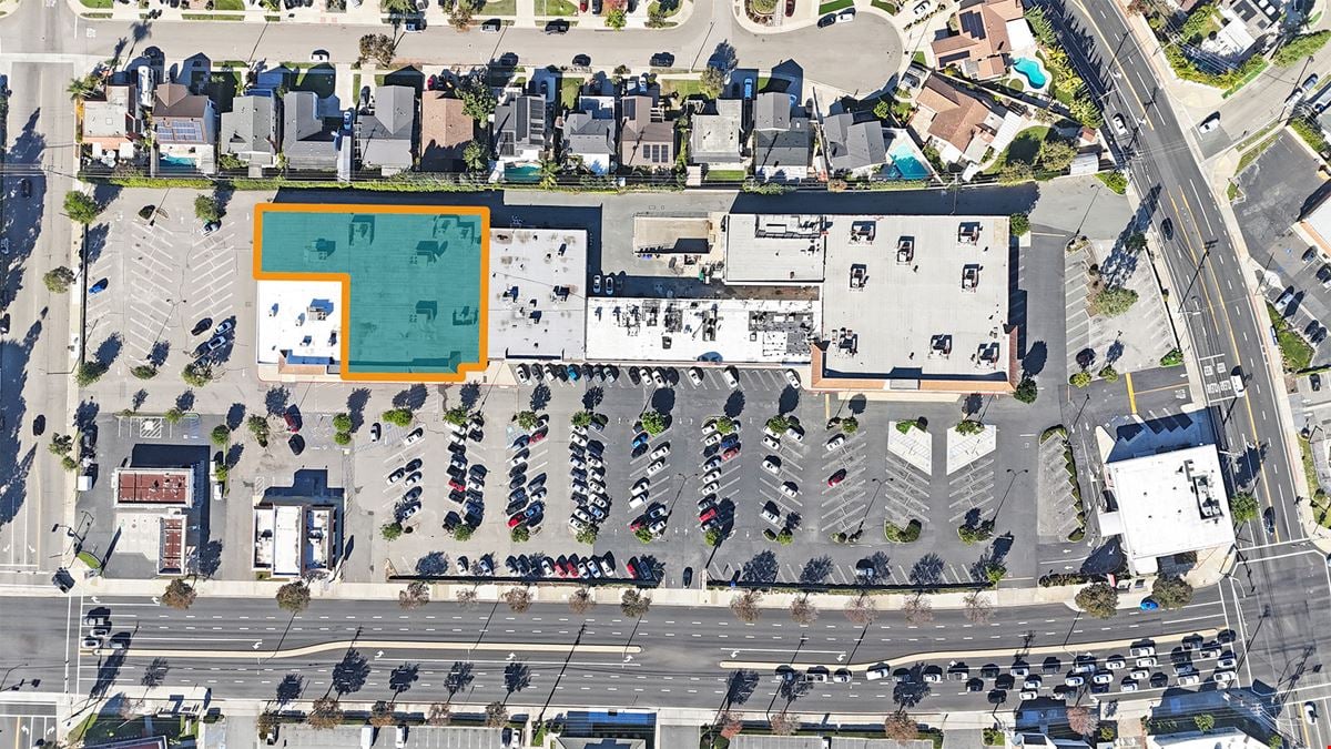 End-Cap Anchor Space (Former Rite Aid Location)