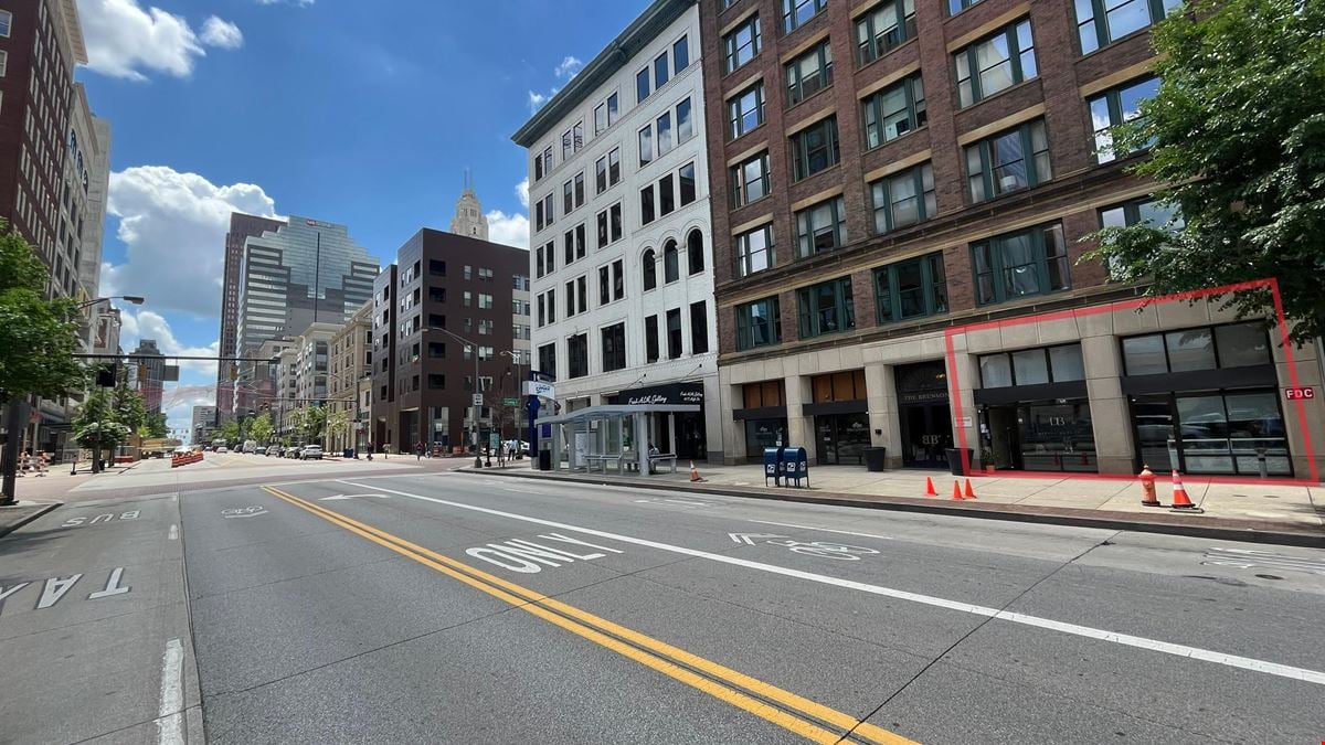 Downtown Columbus Retail Investment