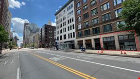 Downtown Columbus Retail Investment