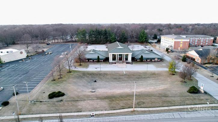 23,800 SF Office Building on 3.69 Acres