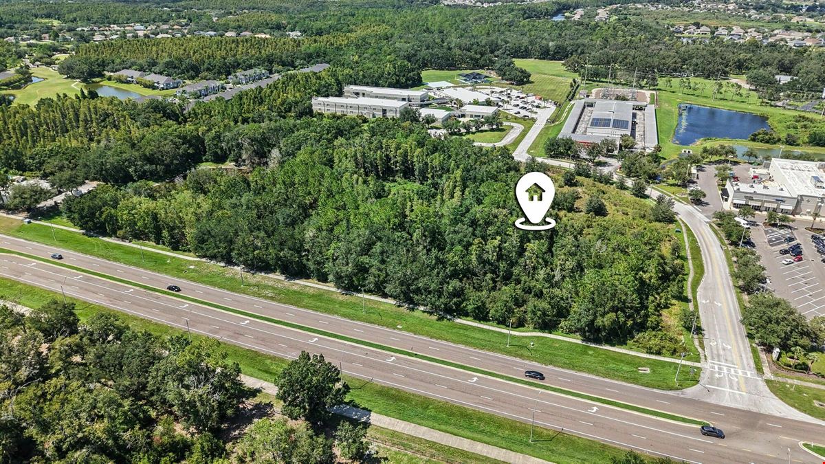 East Meadow Development Site