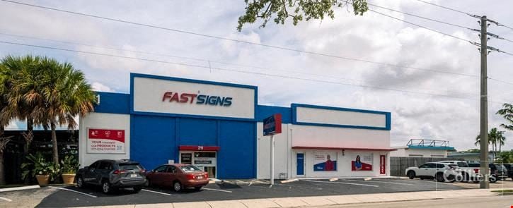 Owner-User Flex Industrial / Retail Asset for Sale