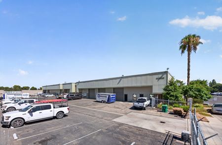 Preview of Industrial space for Sale at 2889 N. Larkin Ave. & 5645 E. Westover Ave., Fresno, CA