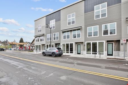 Preview of commercial space at 22415 SW Pine St #101