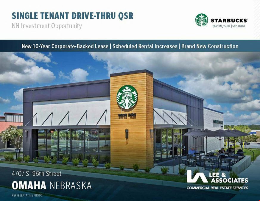 STARBUCKS OMAHA, NE