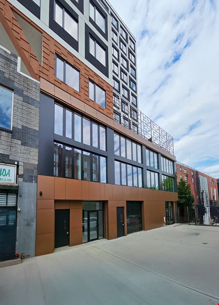 Preview of commercial space at 2121 Glebe Avenue