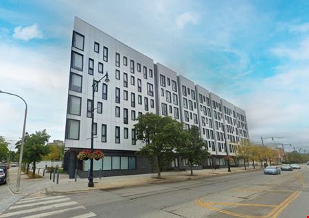 Preview of Retail space for Rent at 6249 South Sangamon Street