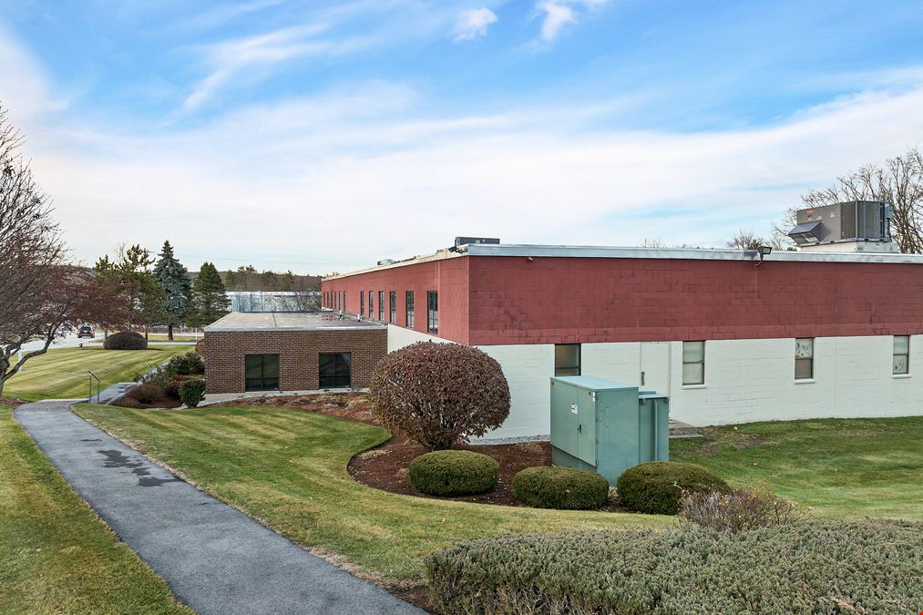 Fully air-conditioned Warehouse and Office for Lease, Available May 2025