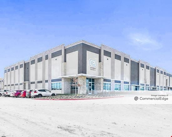 Preview of Industrial space for Rent at 900 East Old Settlers Blvd
