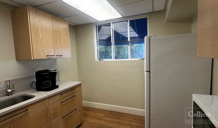 “Turn-Key” Medical Space in ‘Pill Hill’