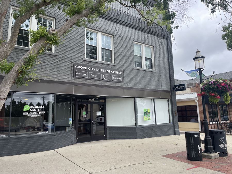 Grove City Business Center