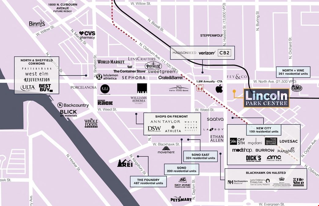 Lincoln Park Centre