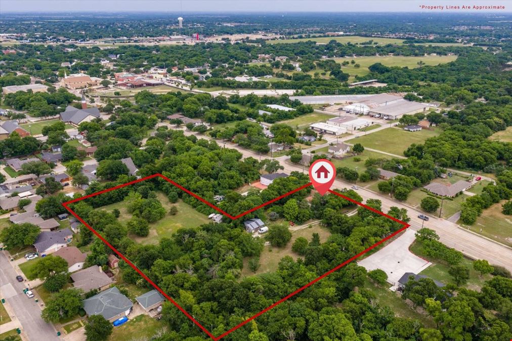 1007 W Belt Line Rd