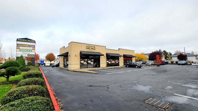 Preview of Retail space for Rent at 609 Clay St E