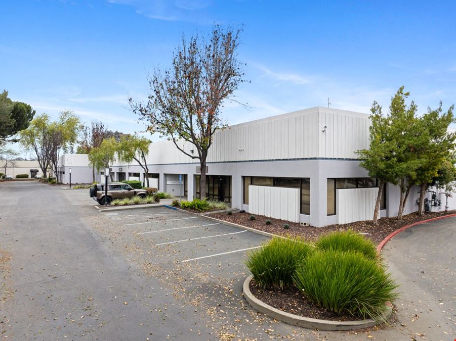 Charcot Industrial Park