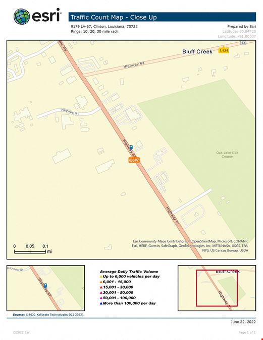 QSR Site
