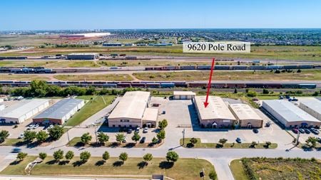 Preview of Industrial space for Rent at 9620 Pole Road