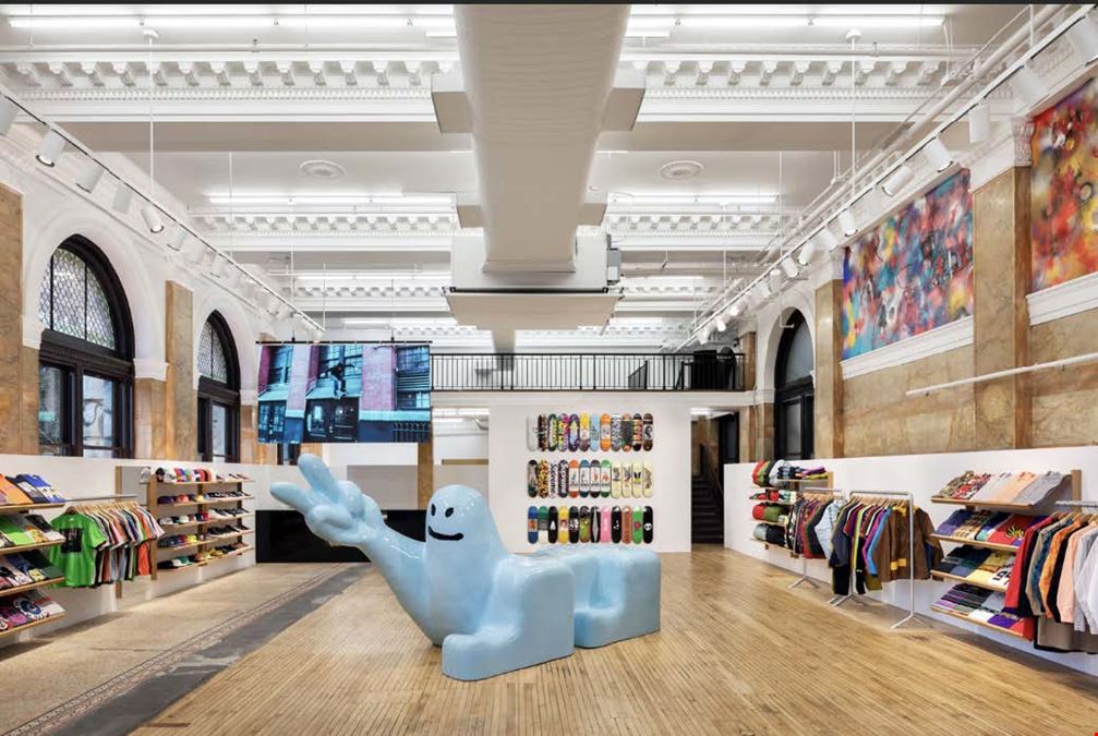 190 Bowery
