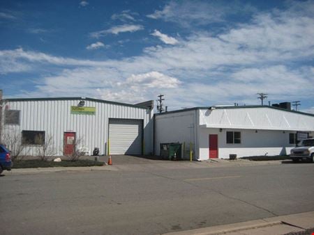 Preview of Industrial space for Sale at 1270 S Bannock Street
