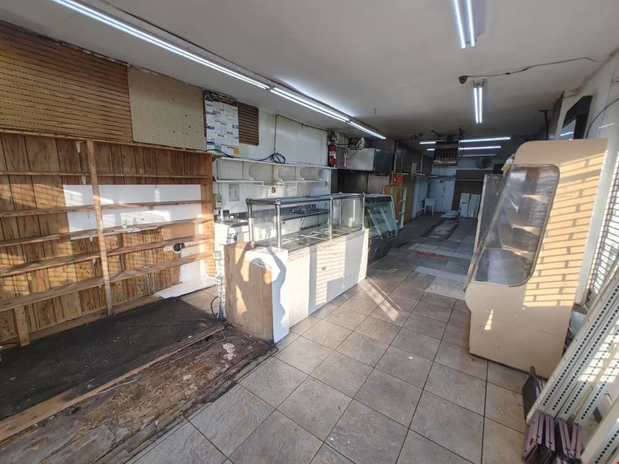 666 Fulton Avenue (formerly Rafa Deli)