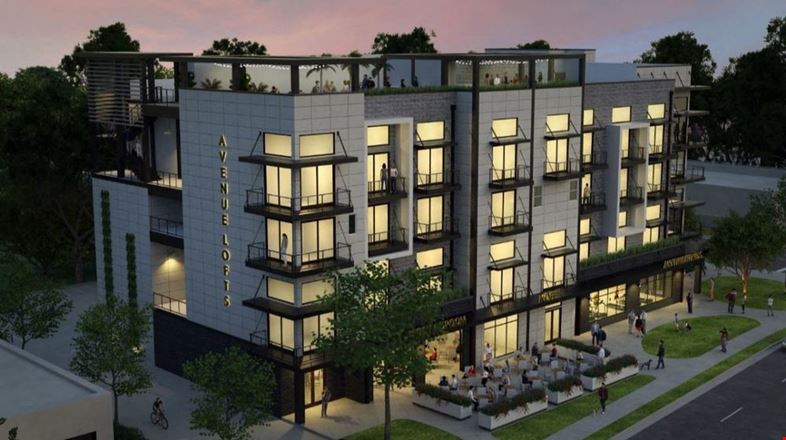 Preview of Retail space for Rent at 5208 Florida Avenue 