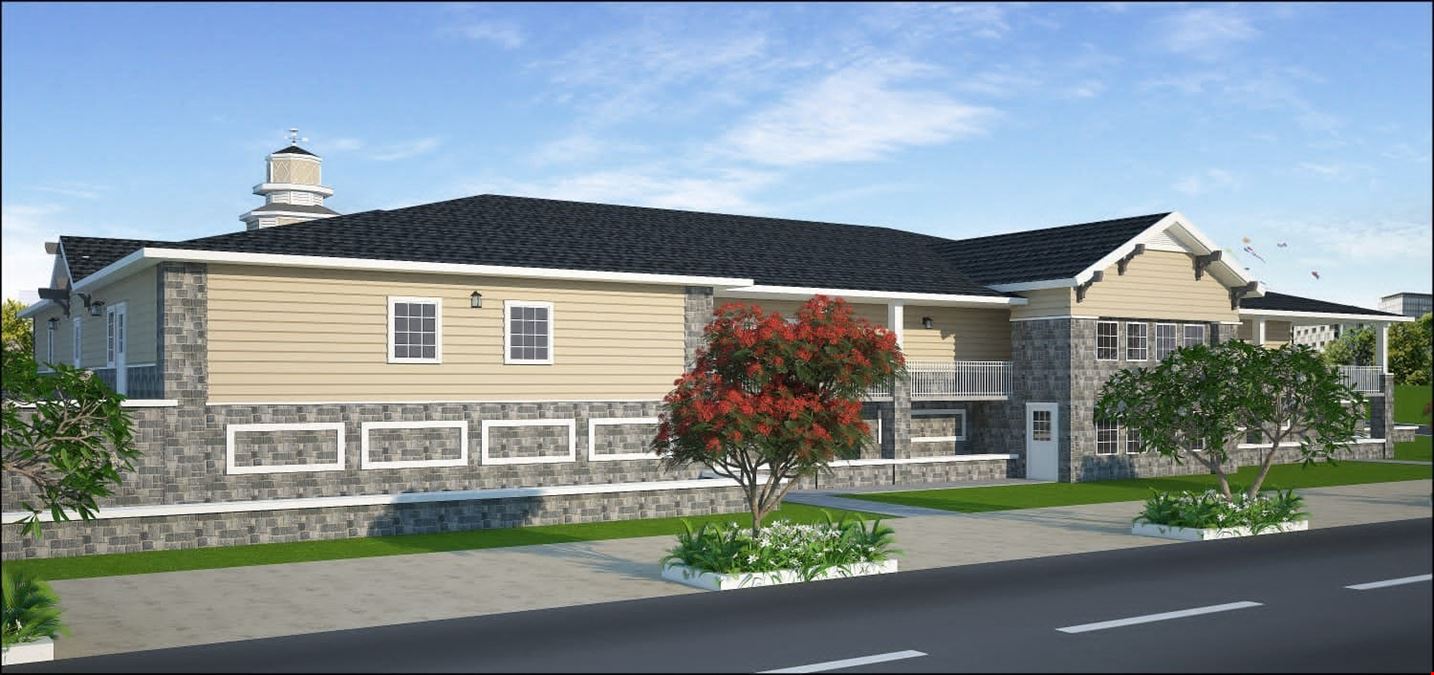 Mission Place Lot B