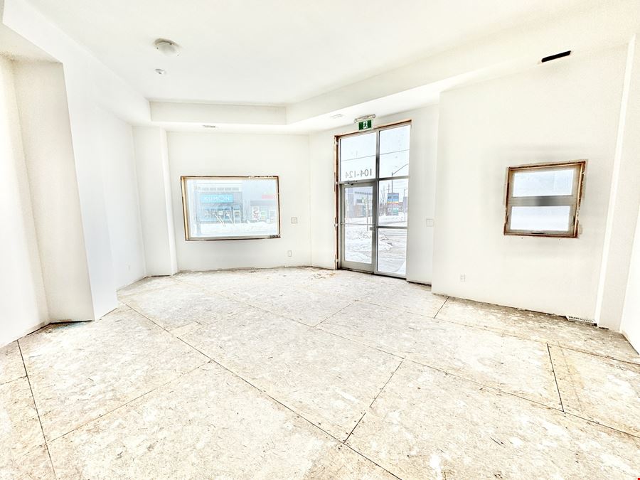 124 Seabrook Drive, Units 151 & 155