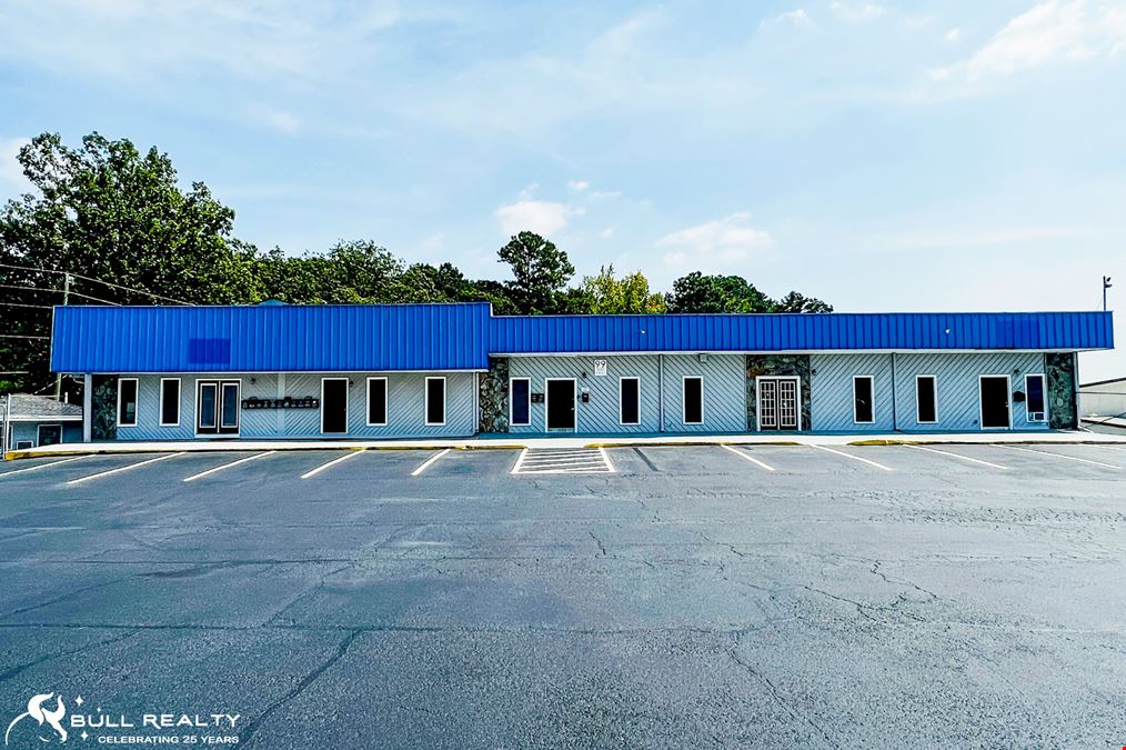 Flex-Industrial Building For Sale | ± 14,164 SF