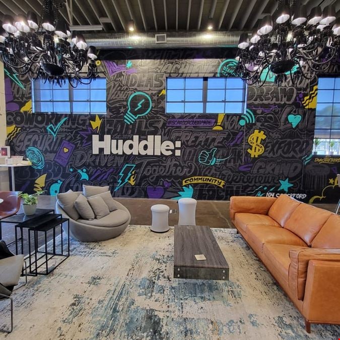 Huddle Sharespace