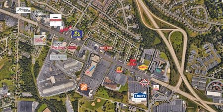 Preview of VacantLand space for Sale at 1 Airport Road