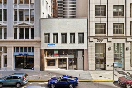 Preview of Mixed Use space for Sale at 212-214 California St
